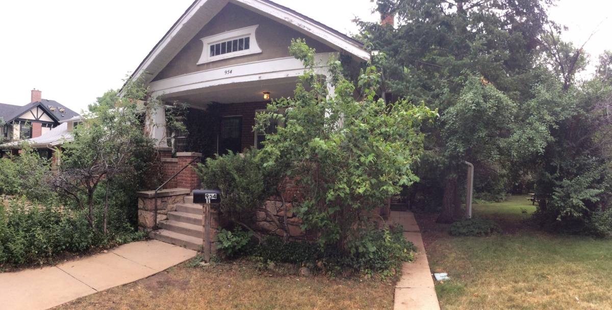 Apartment for rent at 954 11th St, Boulder, CO 80302