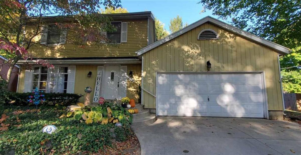 House for rent at 2235 Autumn Way, Richmond, IN 47374