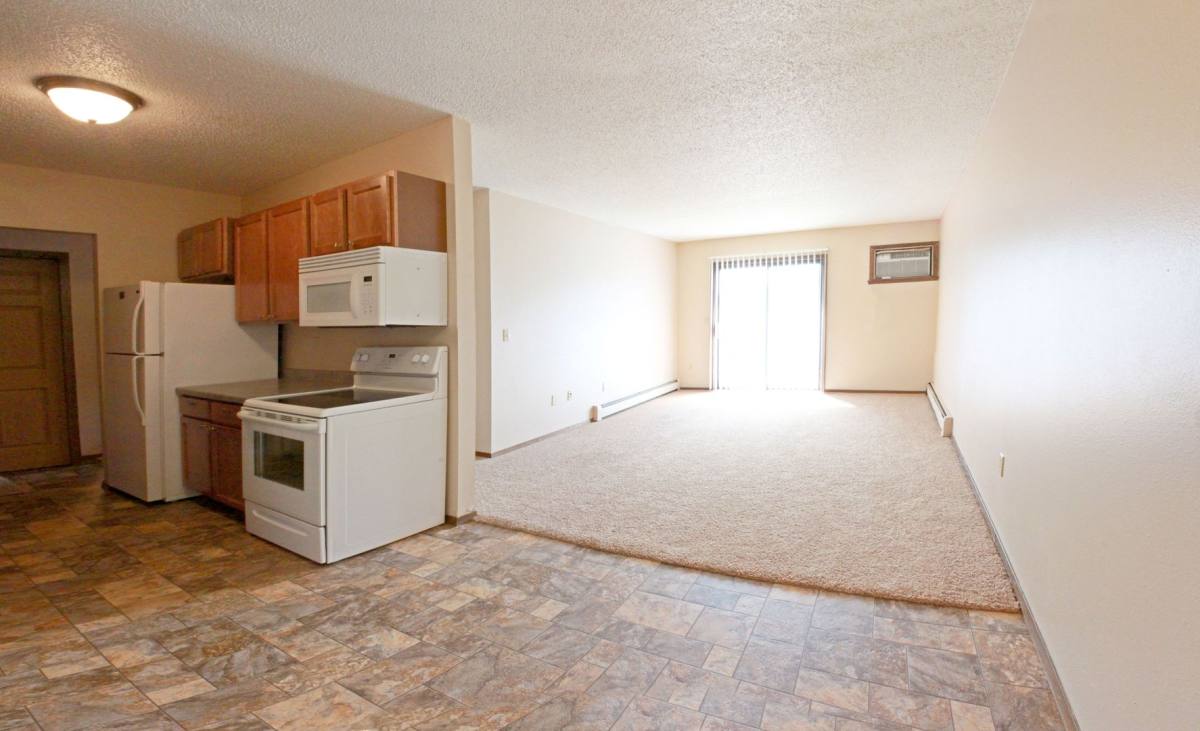 Apartment for rent at 2800 7th St SW, Minot, ND 58701