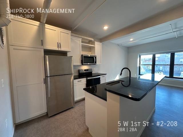 Apartment for rent at 5 W 1st St #2-208, Duluth, MN 55802