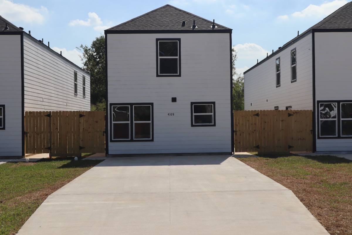 House for rent at 4326 Plaag St, Houston, TX 77016