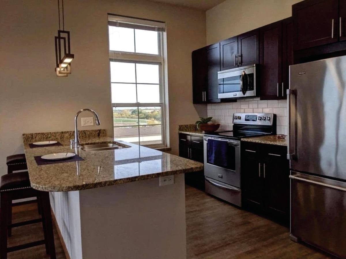 Apartment for rent at 7710 Terrace Ave, Middleton, WI 53562