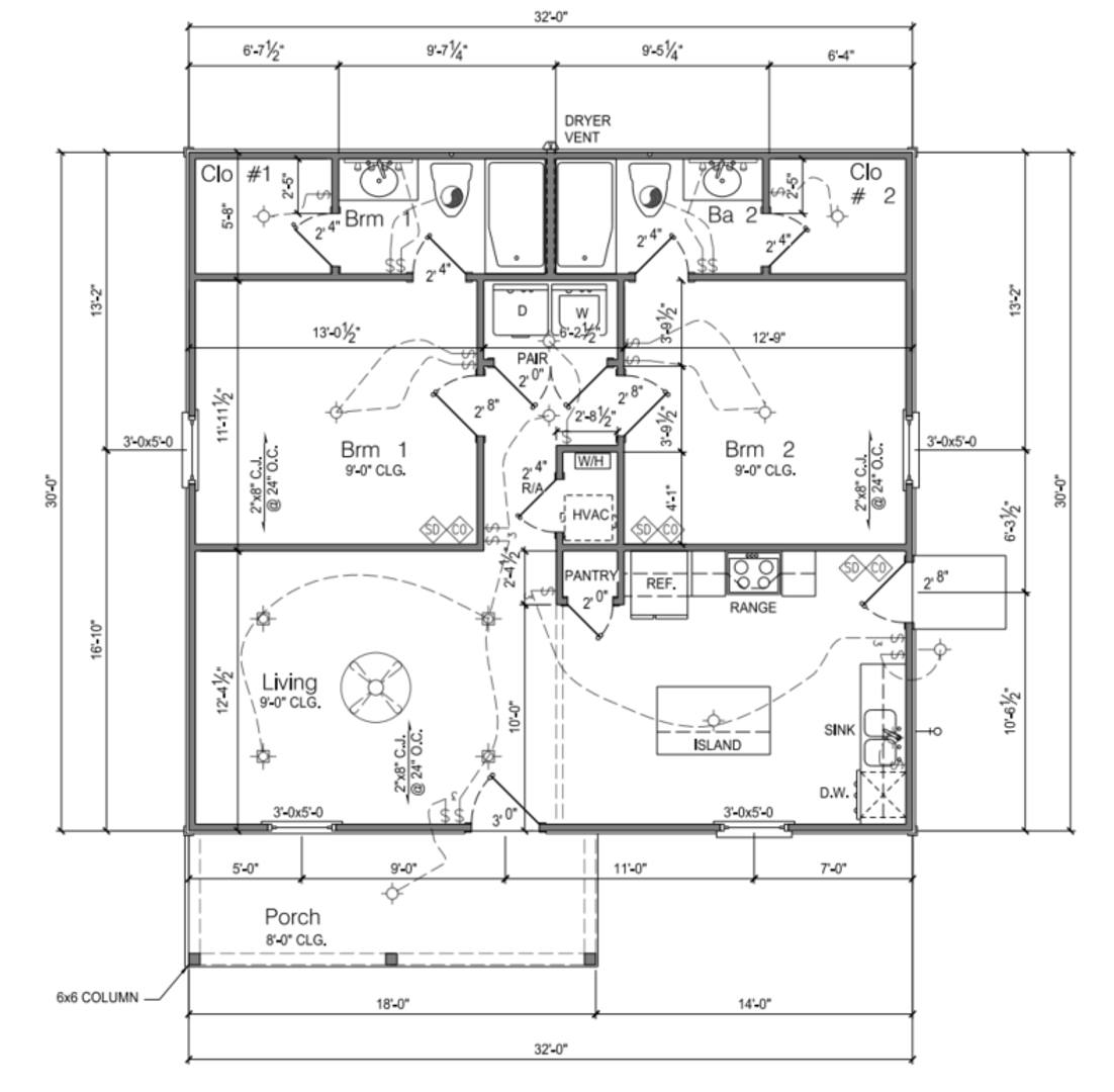 Townhouse for rent at 4851 S Lamar Blvd, Oxford, MS 38655