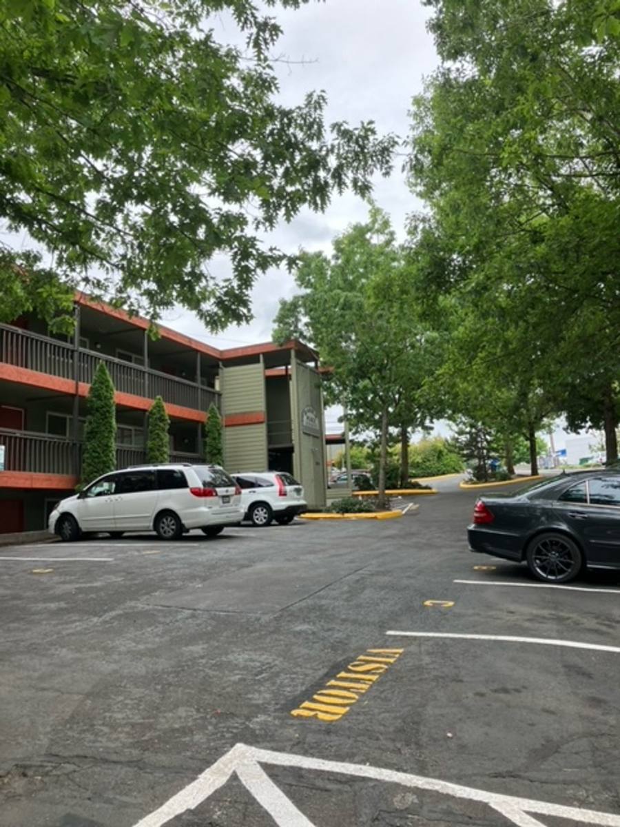 Apartment for rent at 8924 SW 30th Ave, Portland, OR 97219