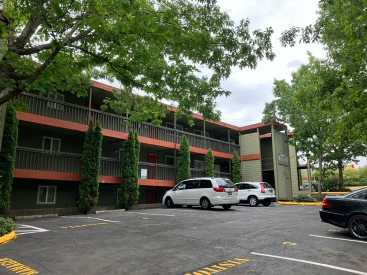 Apartment for rent at 8924 SW 30th Ave, Portland, OR 97219