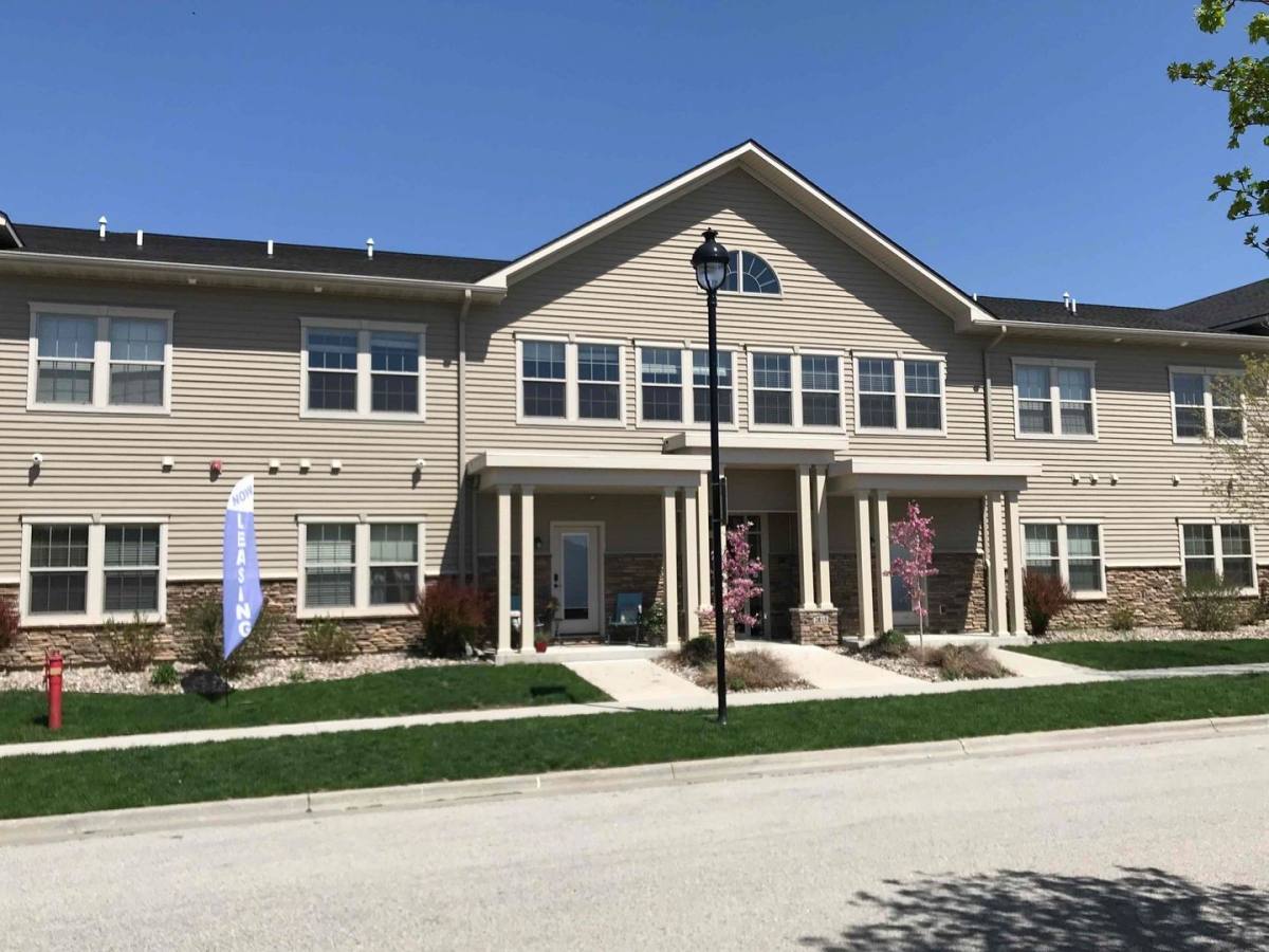 Apartment for rent at 2805 Northridge Parkway #208, Ames, IA 50010