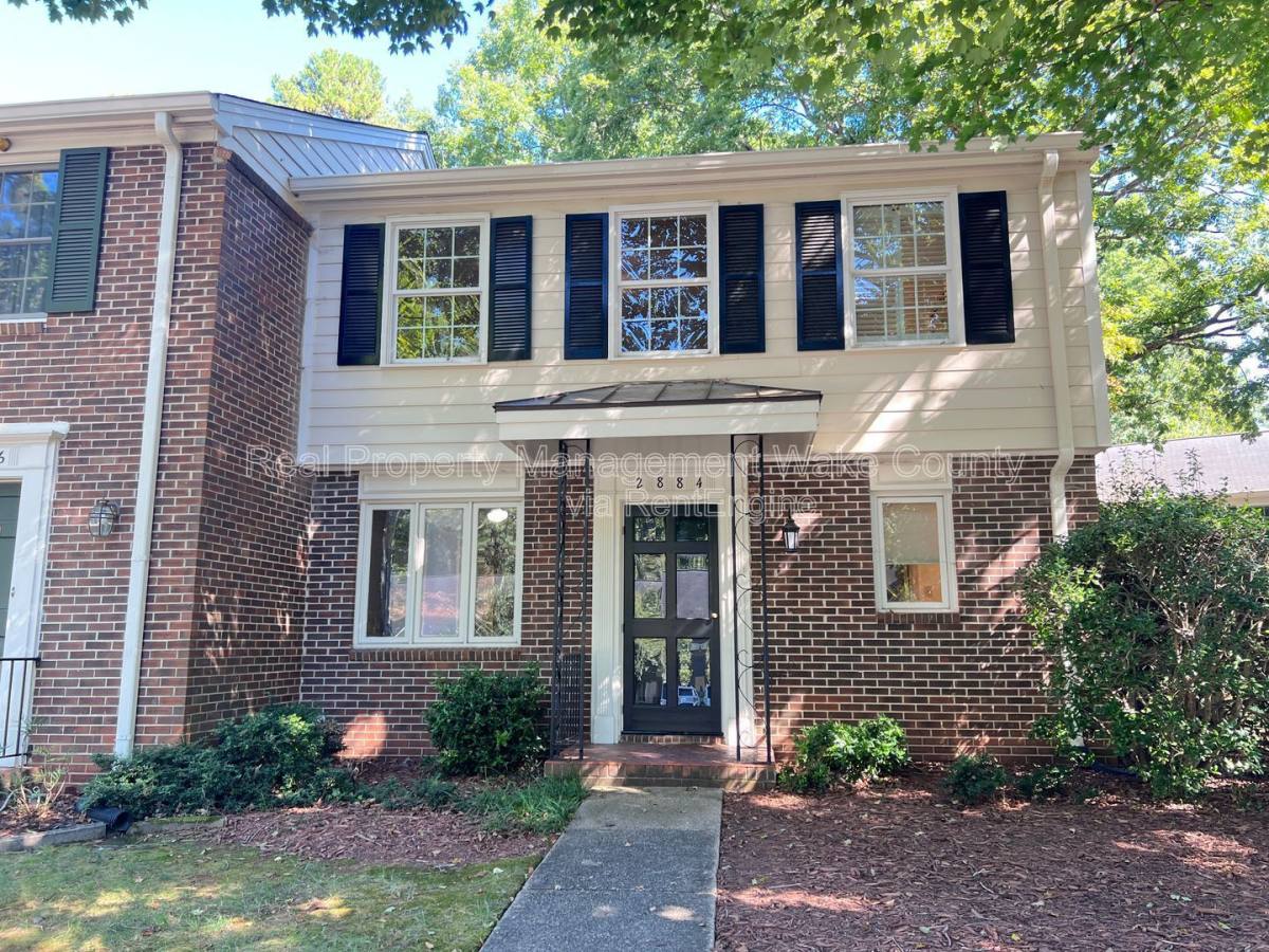 Townhouse for rent at 2884 Wycliff Rd, Raleigh, NC 27607