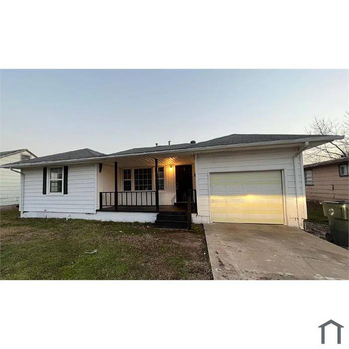 House for rent at 1509 Hardwood Grove St, Tecumseh, OK 74873