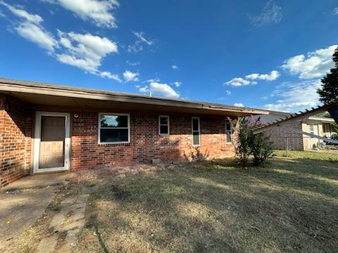 House for rent at 1509 Hardwood Grove St, Tecumseh, OK 74873