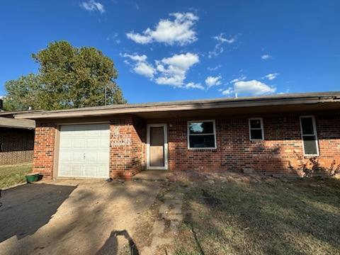 House for rent at 1509 Hardwood Grove St, Tecumseh, OK 74873