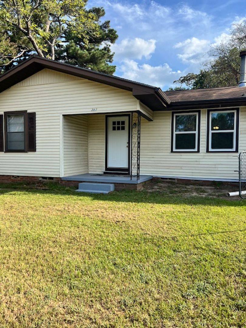 House for rent at 301 W Main St, Ore City, TX 75683