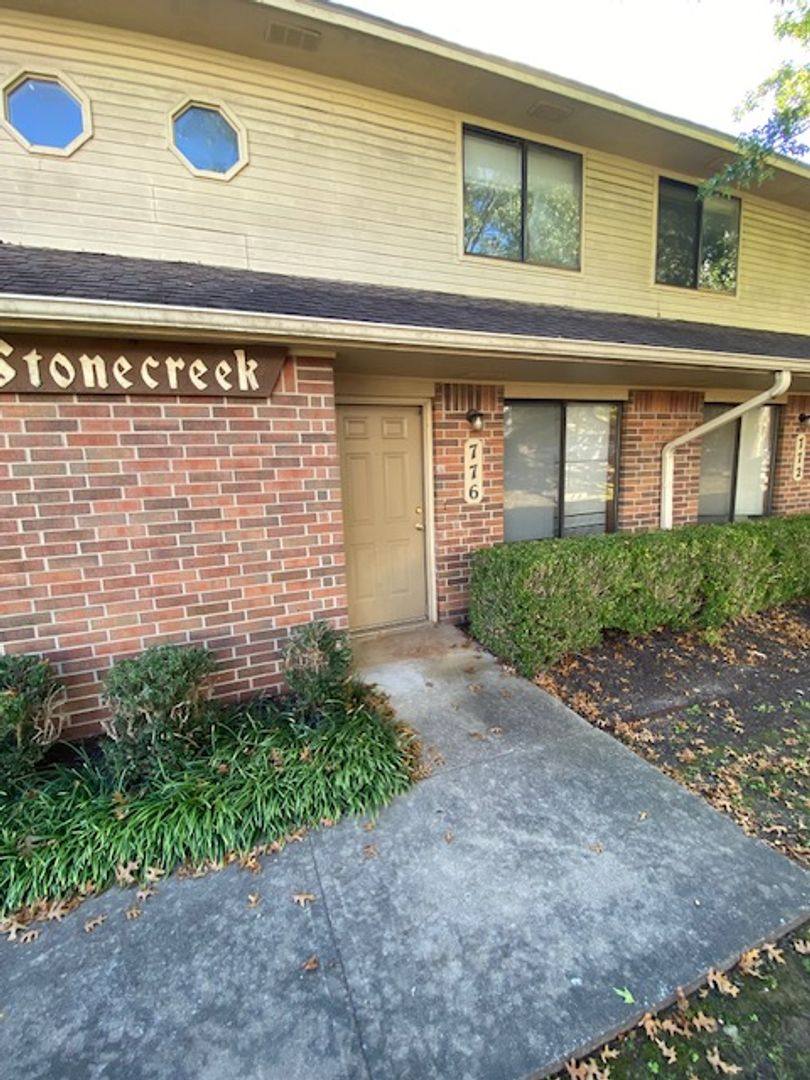 Townhouse for rent at 736-788 N Storer Ave, Fayetteville, AR 72701