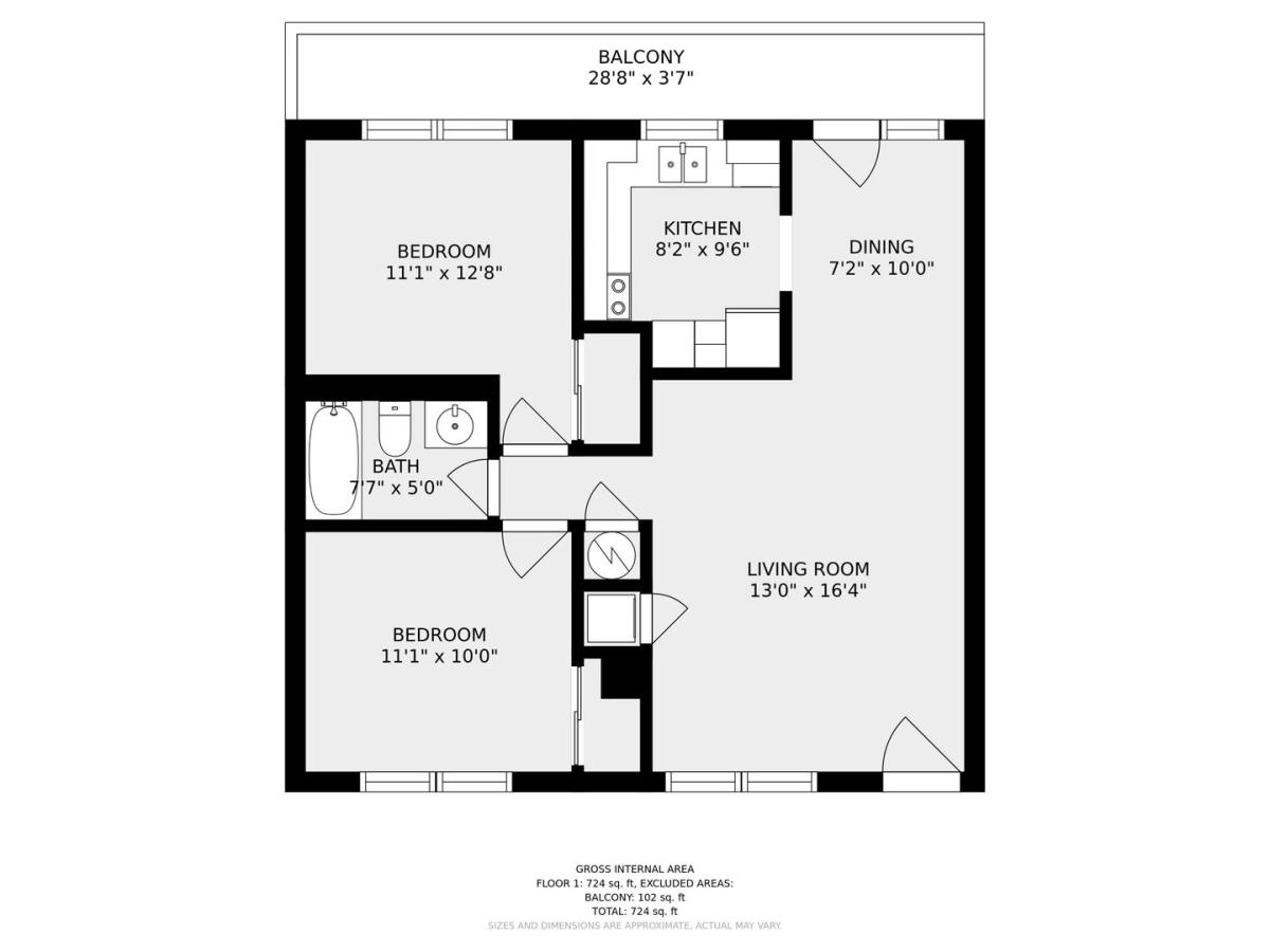 3477 Cliff Terrace S, Birmingham, AL 35205 - Apartment For Rent - Image 5