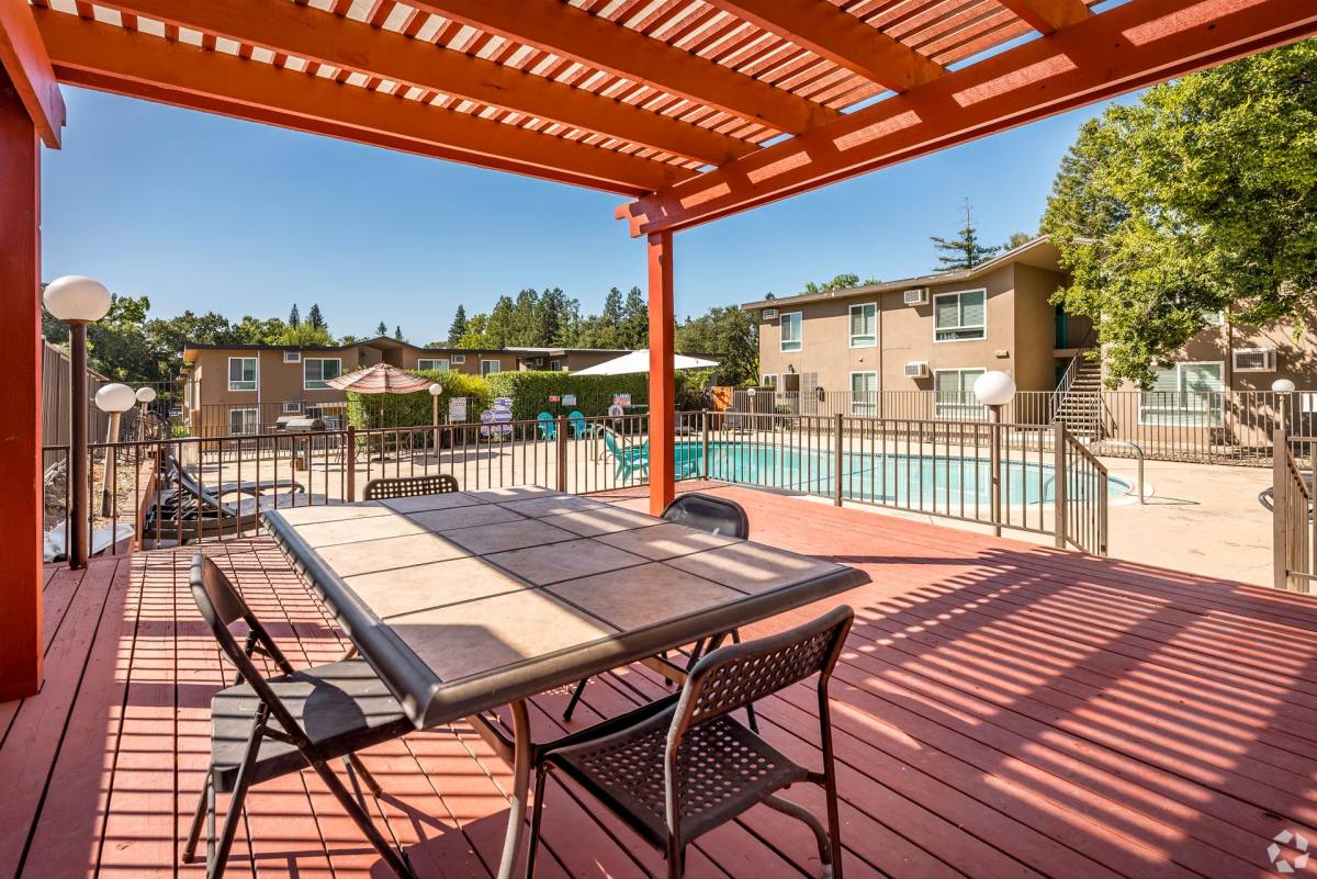 Apartment for rent at 8740 Fair Oaks Blvd, Carmichael, CA 95608