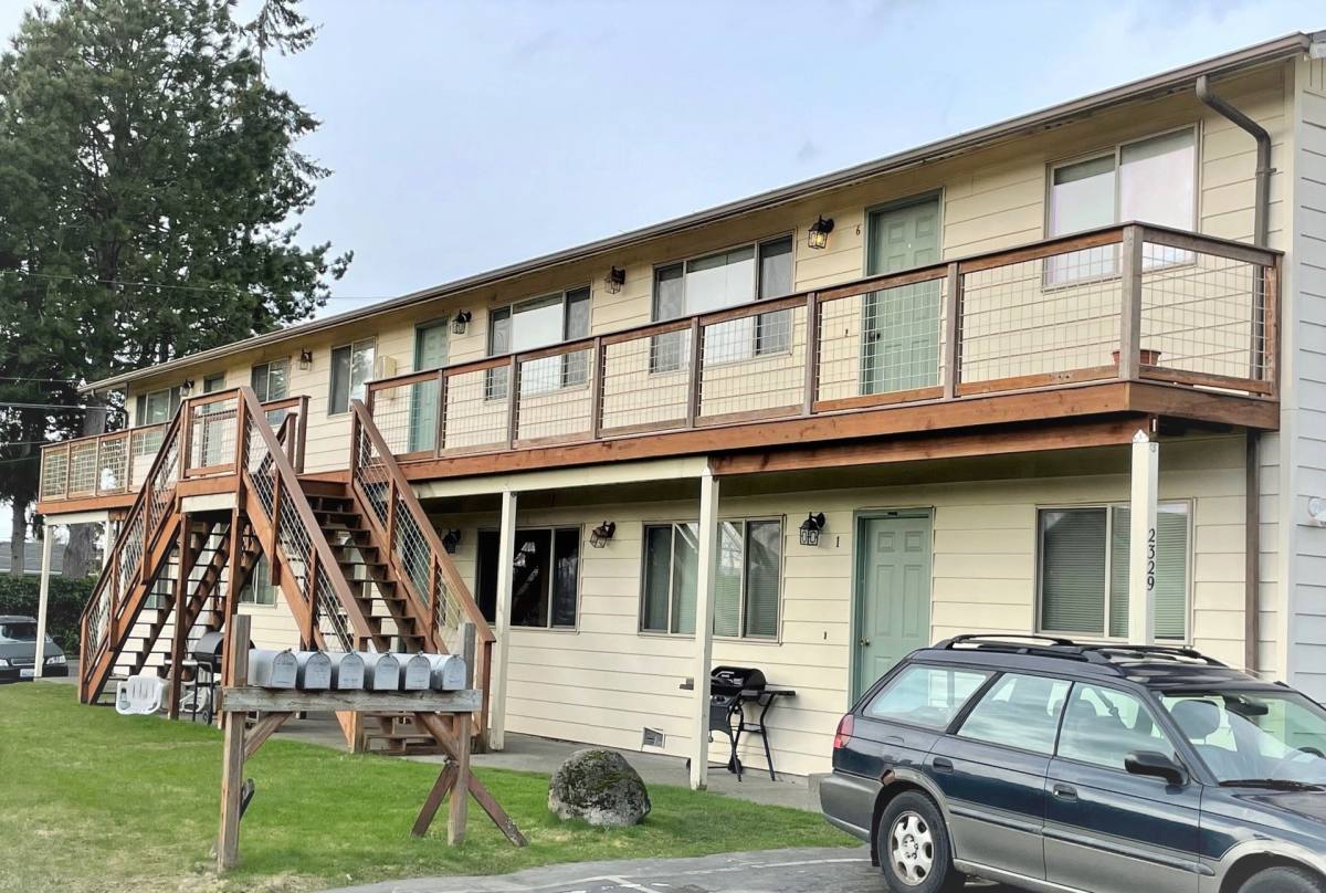 Apartment for rent at 2329 Orleans St, Bellingham, WA 98229