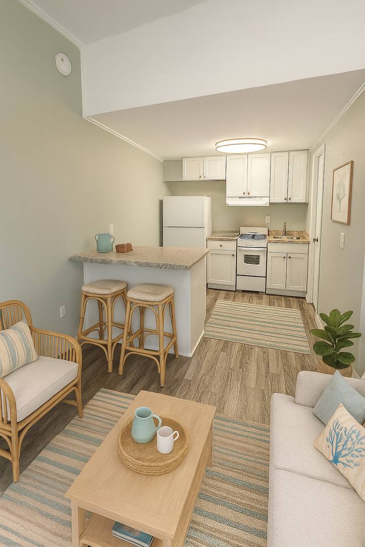 Apartment for rent at 200 College Rd, Palatka, FL 32177