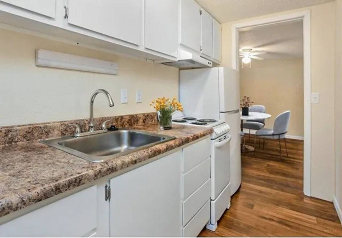 Apartment for rent at 200 College Rd, Palatka, FL 32177
