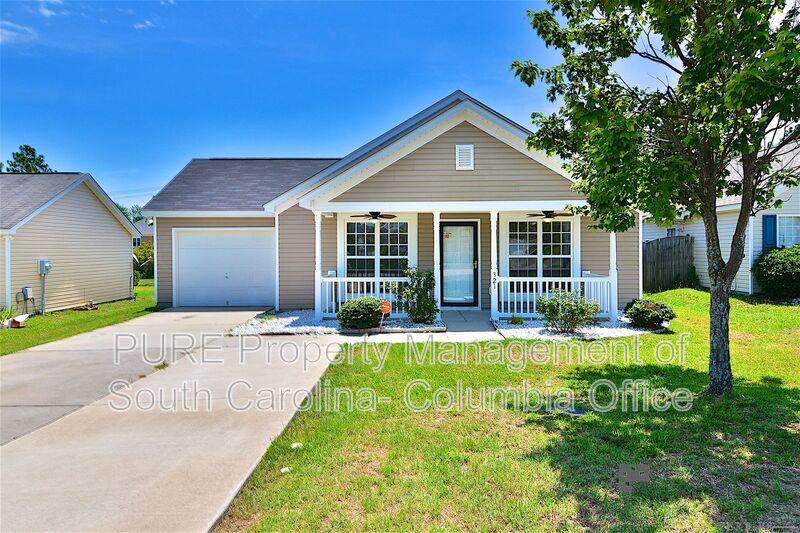 House for rent at 321 Legend Oaks Dr, Columbia, SC 29229