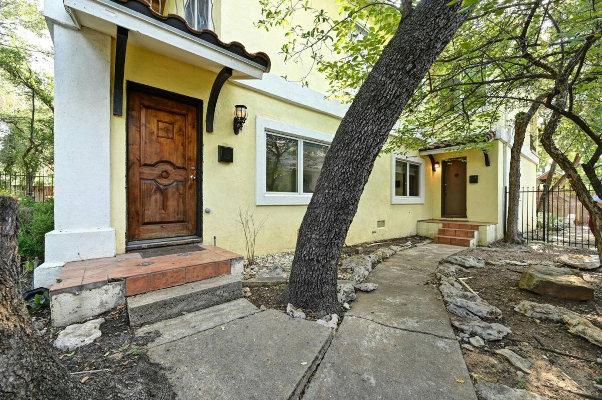 House for rent at 2829 San Gabriel, Austin, TX 78705