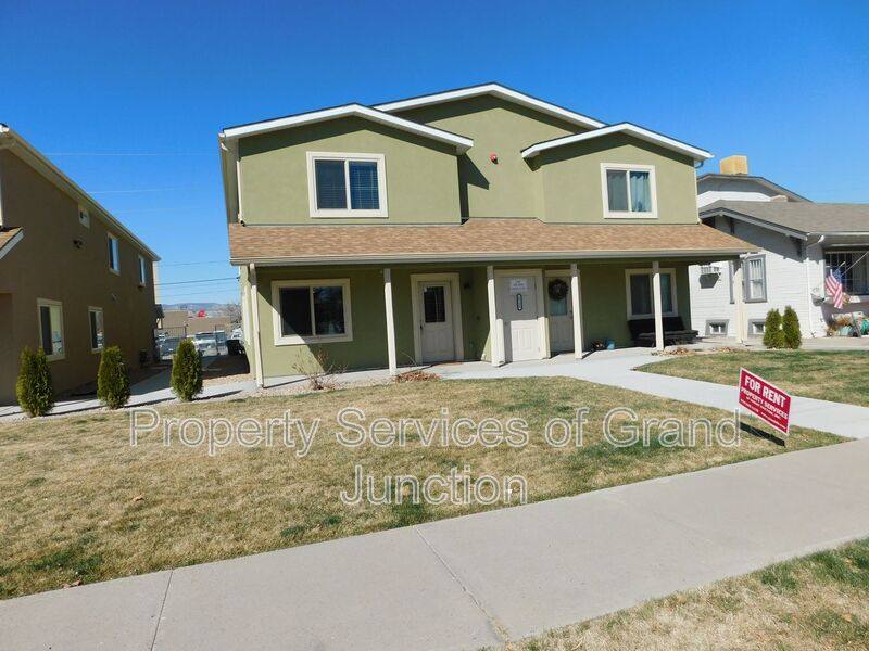 Townhouse for rent at 1725 N 7th St #B, Grand Junction, CO 81501