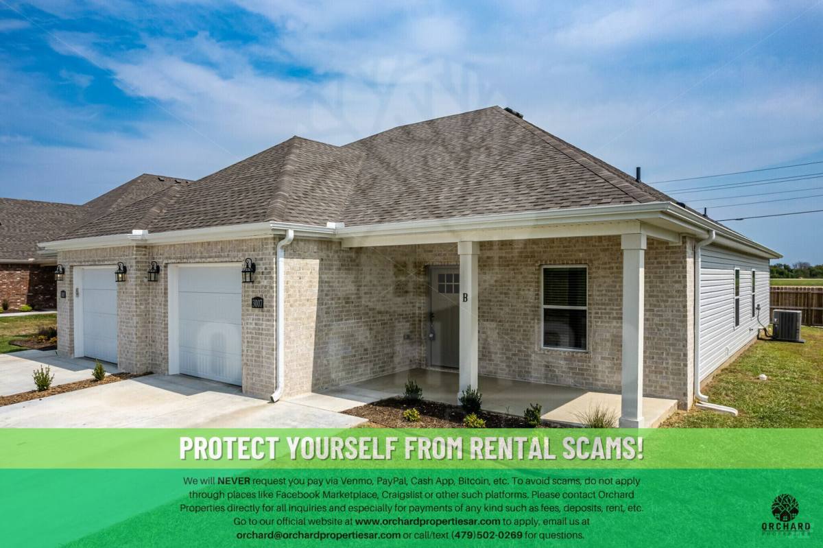 Apartment for rent at 2000 E Brookview Dr, Siloam Springs, AR 72761