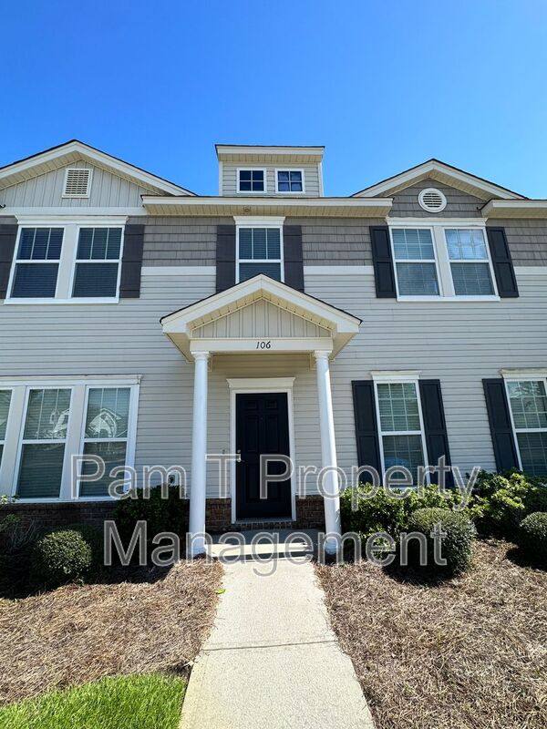 Townhouse for rent at 106 Sonata Dr, Pooler, GA 31322