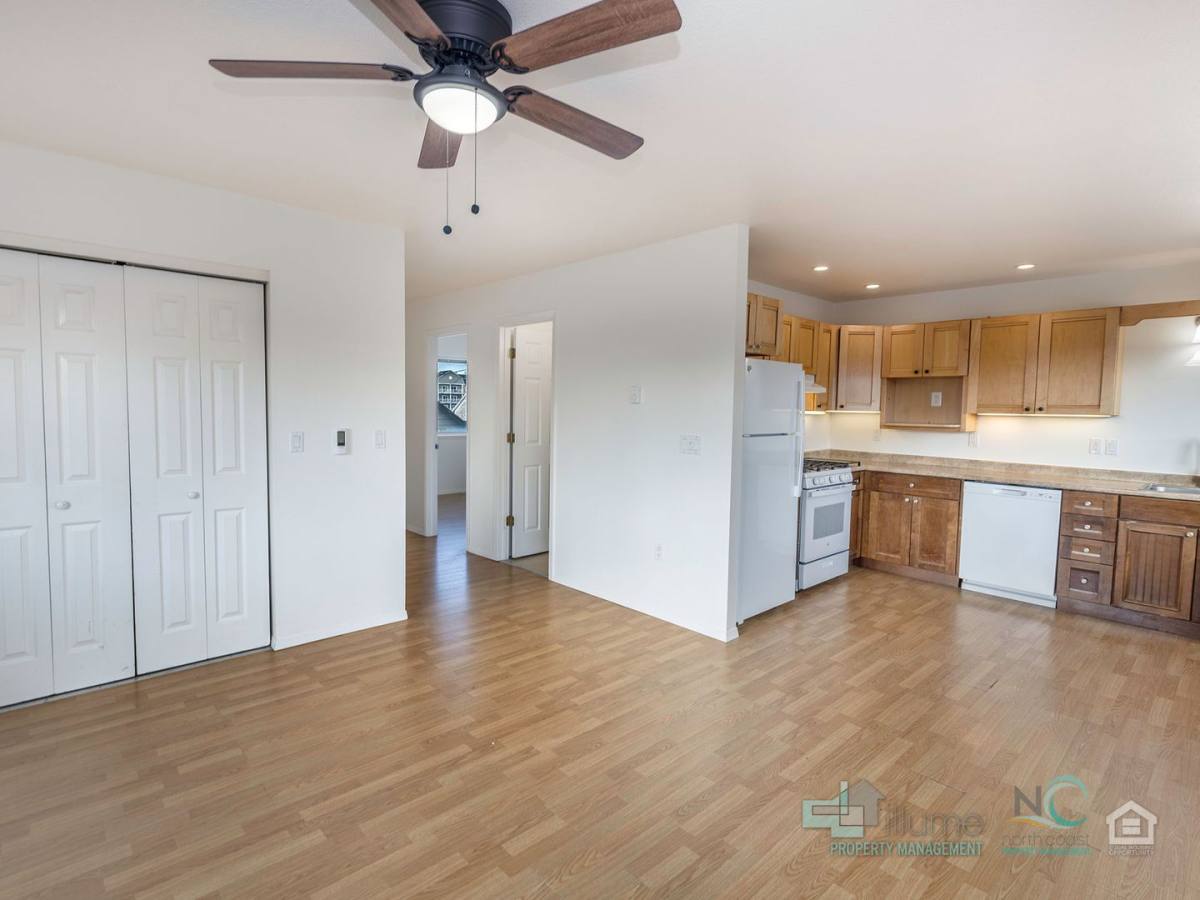 Apartment for rent at 849 1st Ave, Seaside, OR 97138