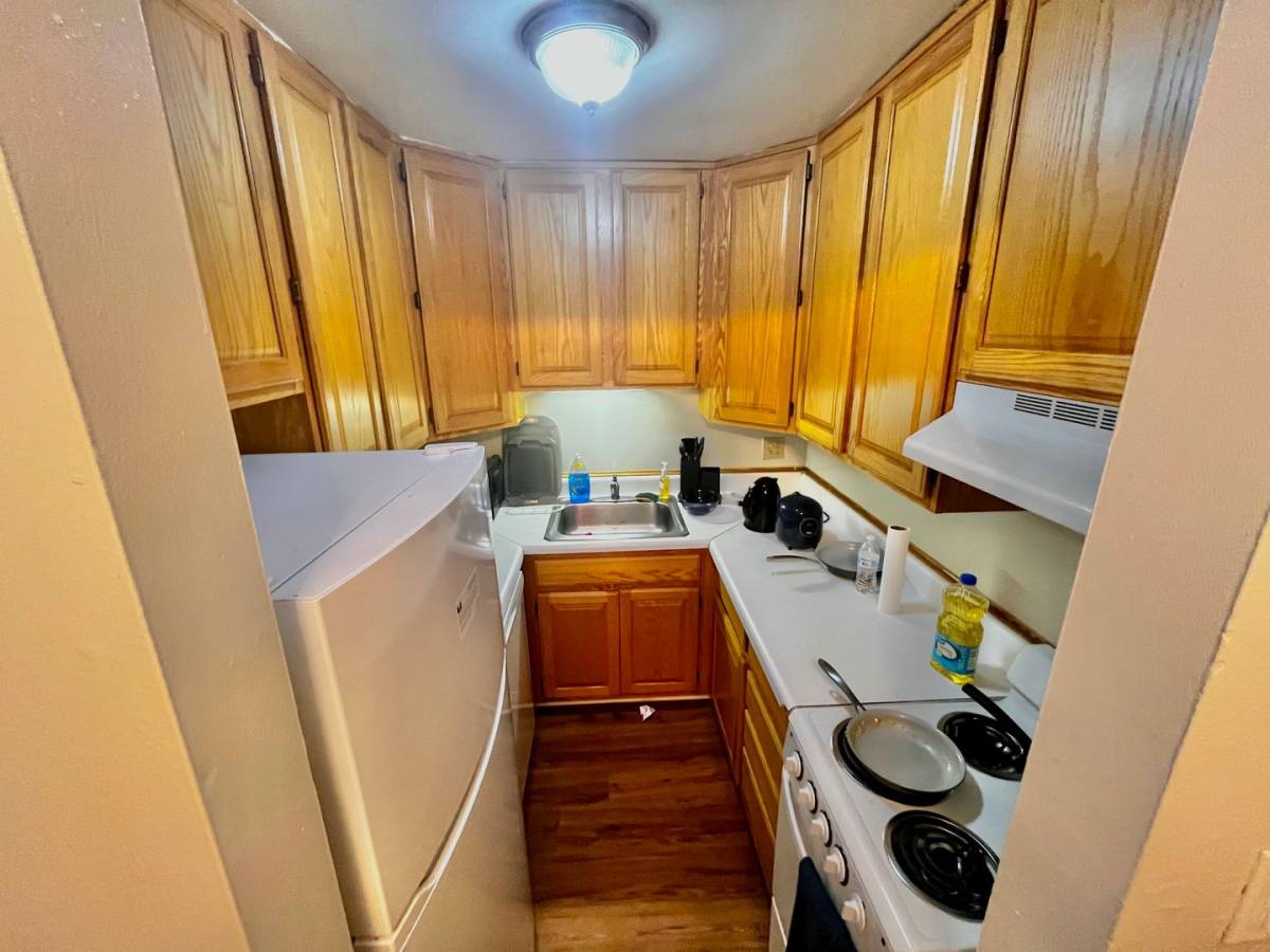 Apartment for rent at 521 Walnut, Ann Arbor, MI 48104