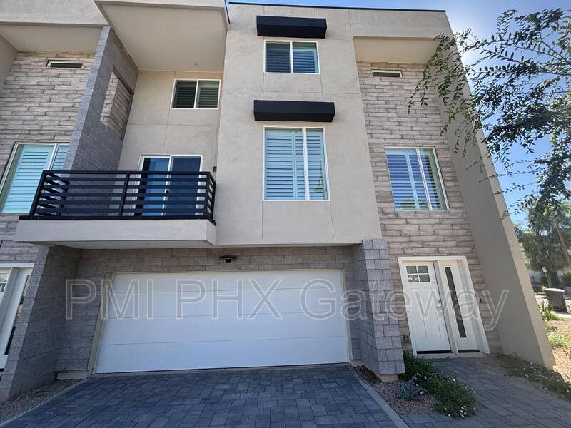 Townhouse for rent at 430 W 7th St #4, Tempe, AZ 85281