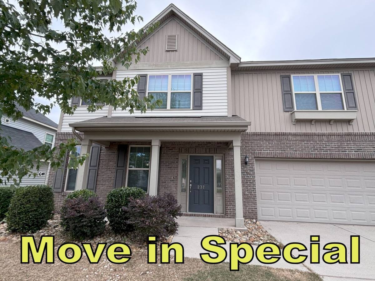House for rent at 237 Jordan Springs Circle, Columbia, SC 29229