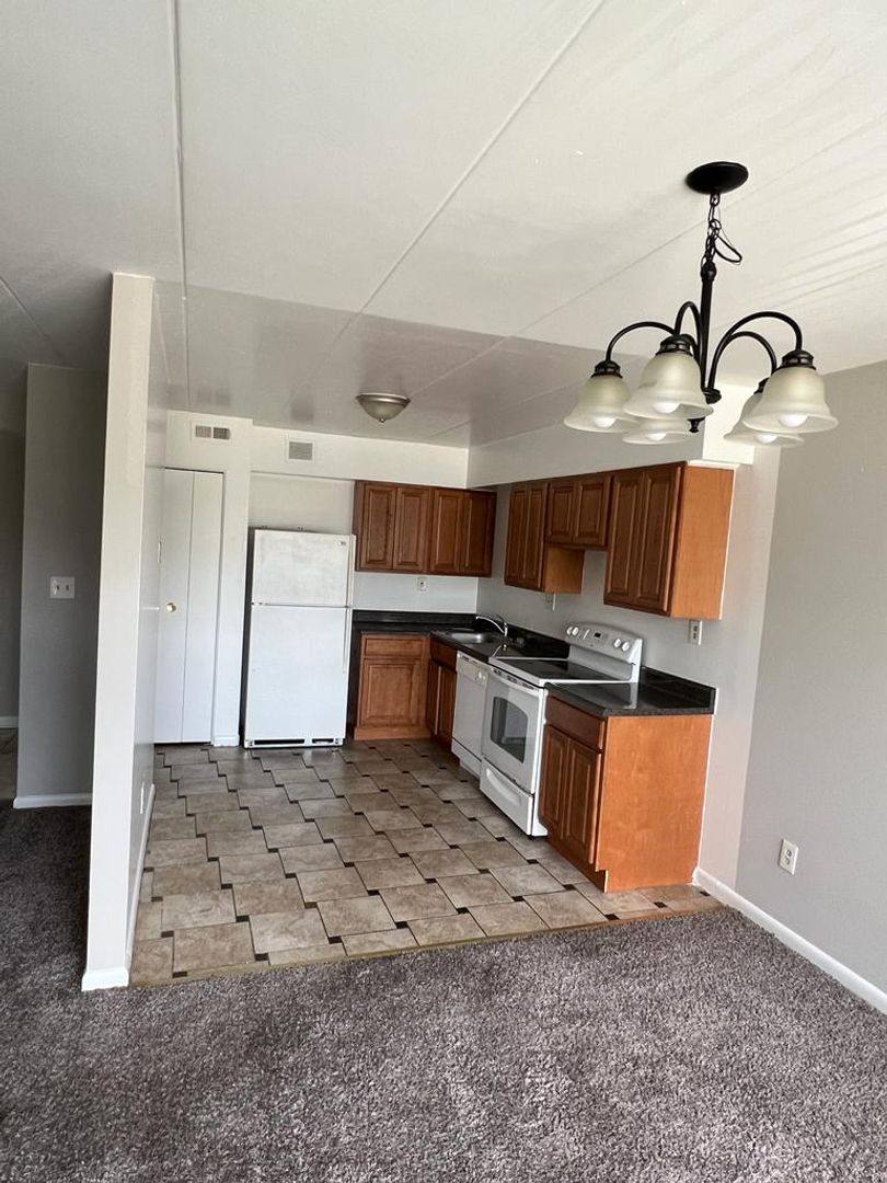 Apartment for rent at 3809 Clarks Lane, Baltimore, MD 21215