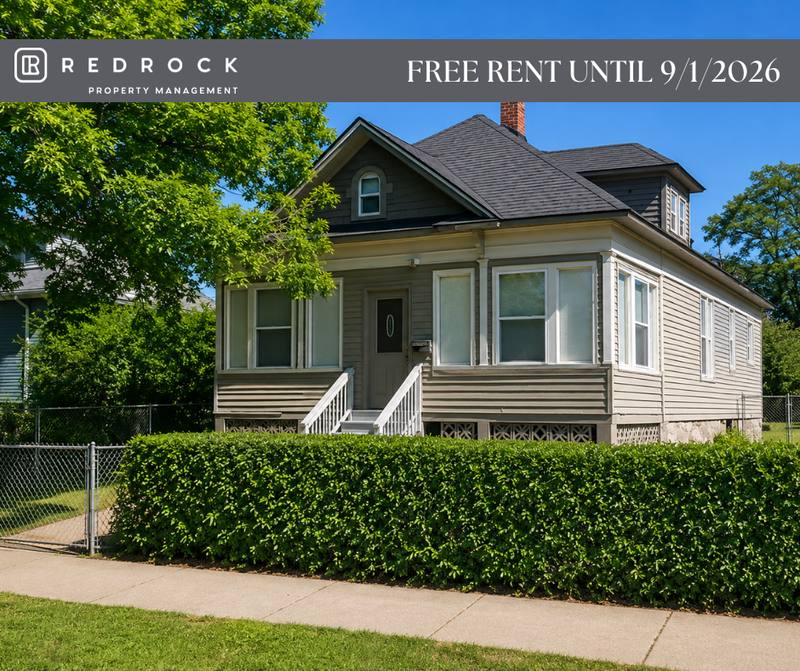 House for rent at 1011 E Augusta Ave, Spokane, WA 99207