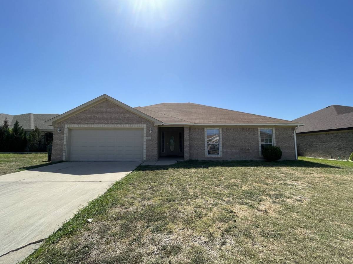 House for rent at 206 Nolan Ridge Dr, Nolanville, TX 76559