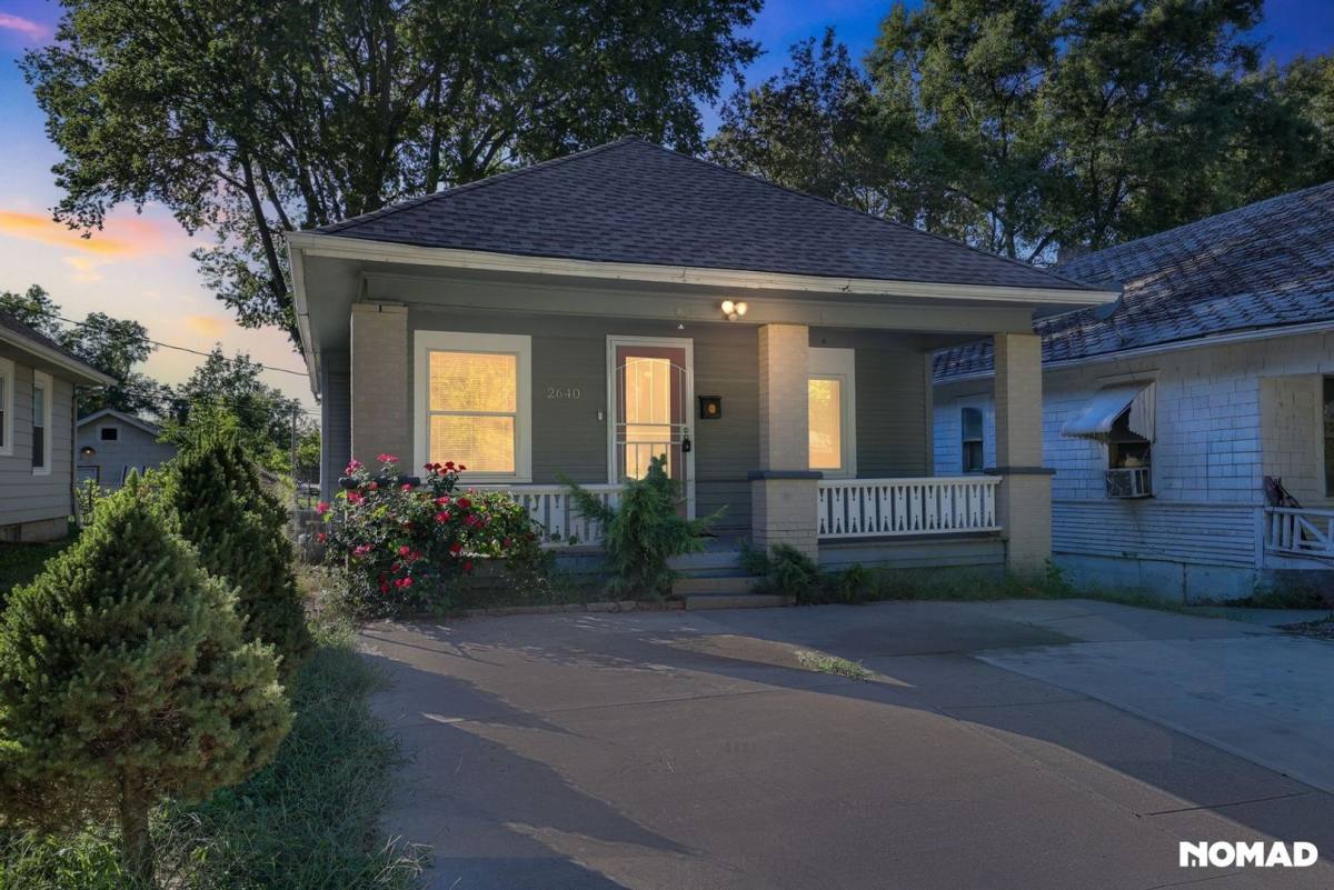 House for rent at 2640 N Early St, Kansas City, KS 66101