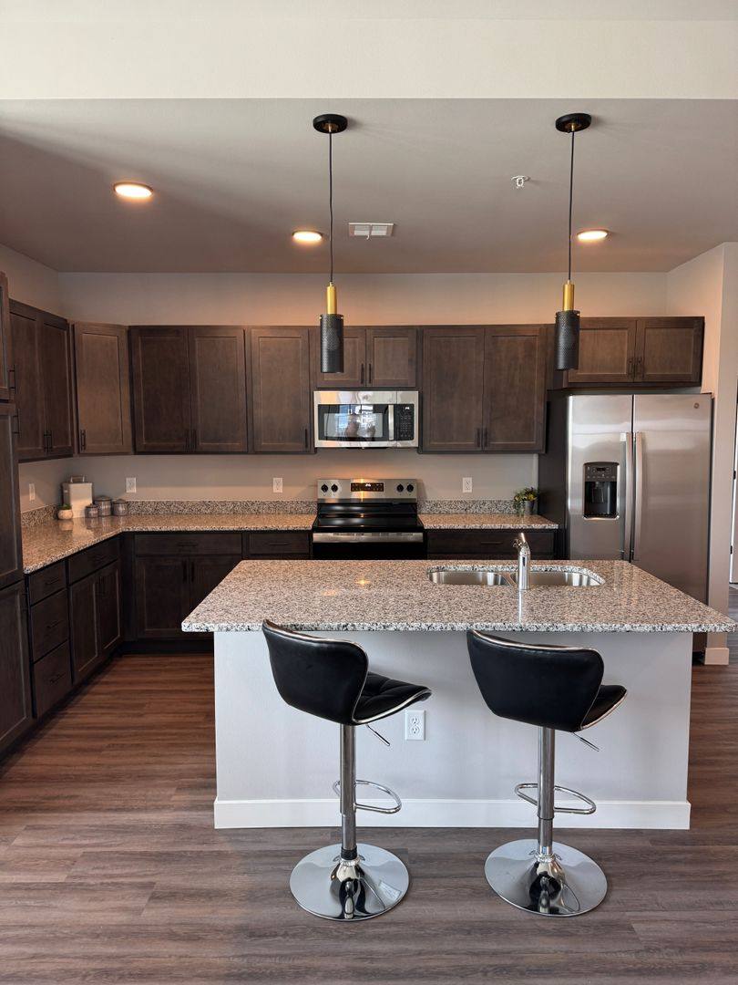 Apartment for rent at 180 Peterson Trail, Oregon, WI 53575