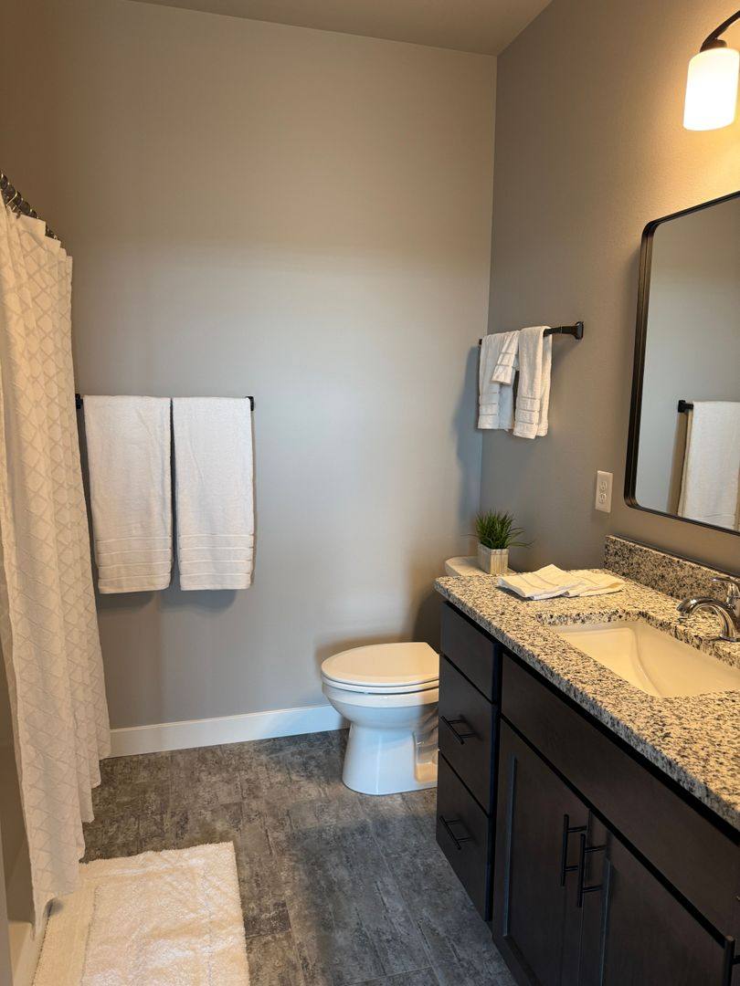 Apartment for rent at 180 Peterson Trail, Oregon, WI 53575