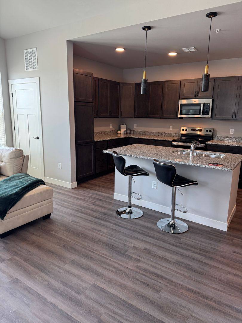 Apartment for rent at 180 Peterson Trail, Oregon, WI 53575