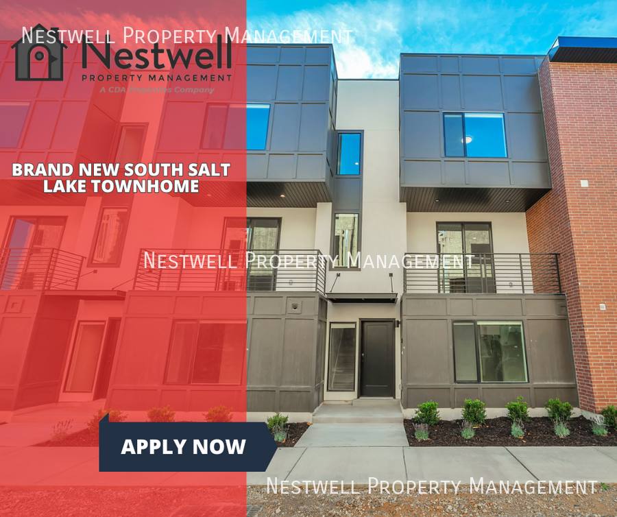 Townhouse for rent at 593 E Betsey Cove, Salt Lake City, UT 84107