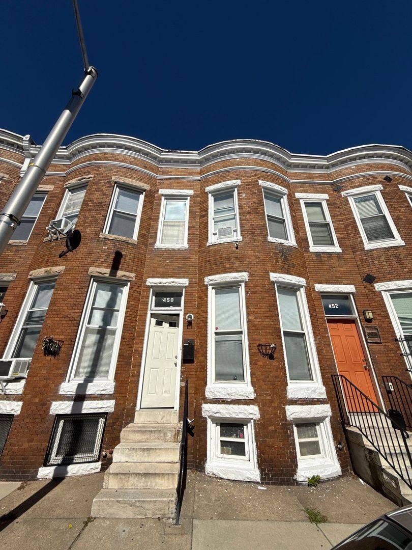 House for rent at 450 E Lorraine Ave, Baltimore, MD 21215