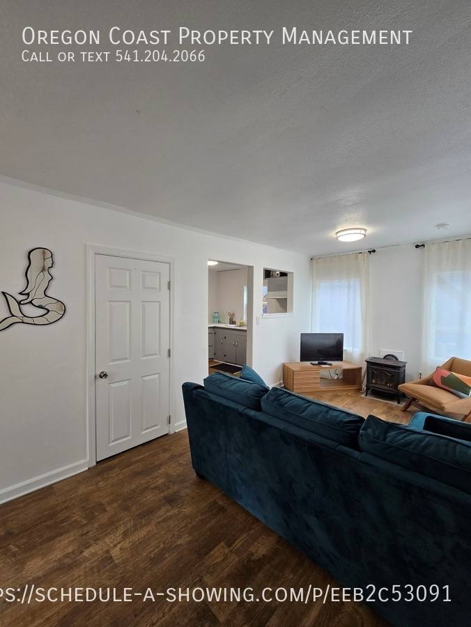 House for rent at 1870 SE 3rd St, Lincoln City, OR 97367