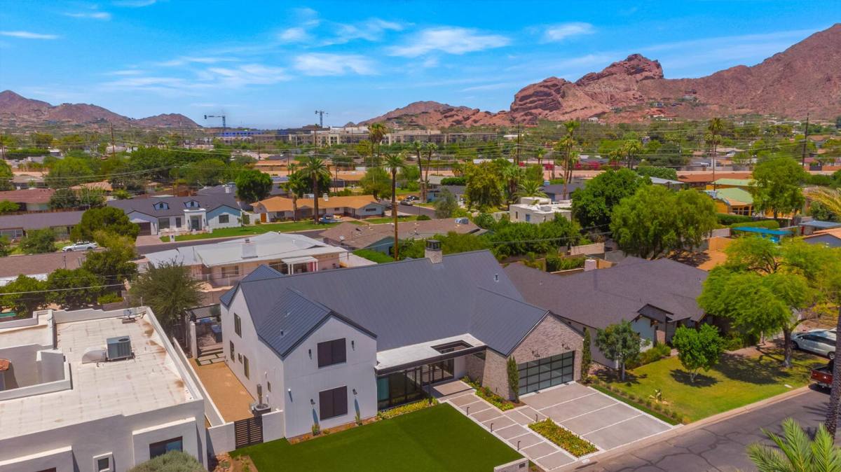 House for rent at 4216 E Hazelwood St, Phoenix, AZ 85018