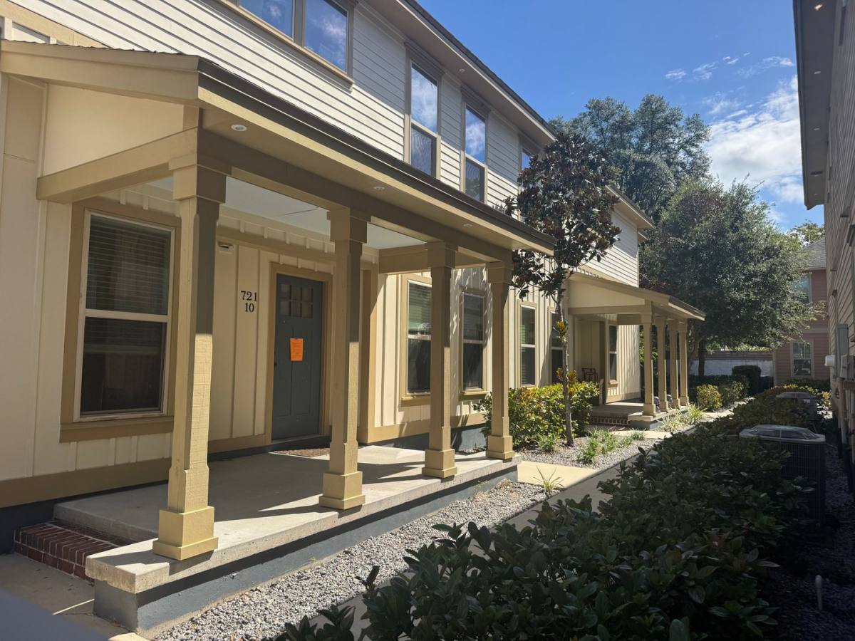 House for rent at 721 NW 10th St #10, Gainesville, FL 32601