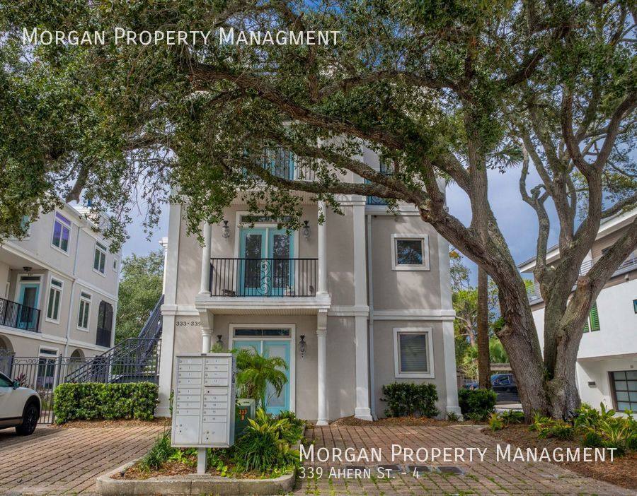 Condo for rent at 339 Ahern St #4, Atlantic Beach, FL 32233