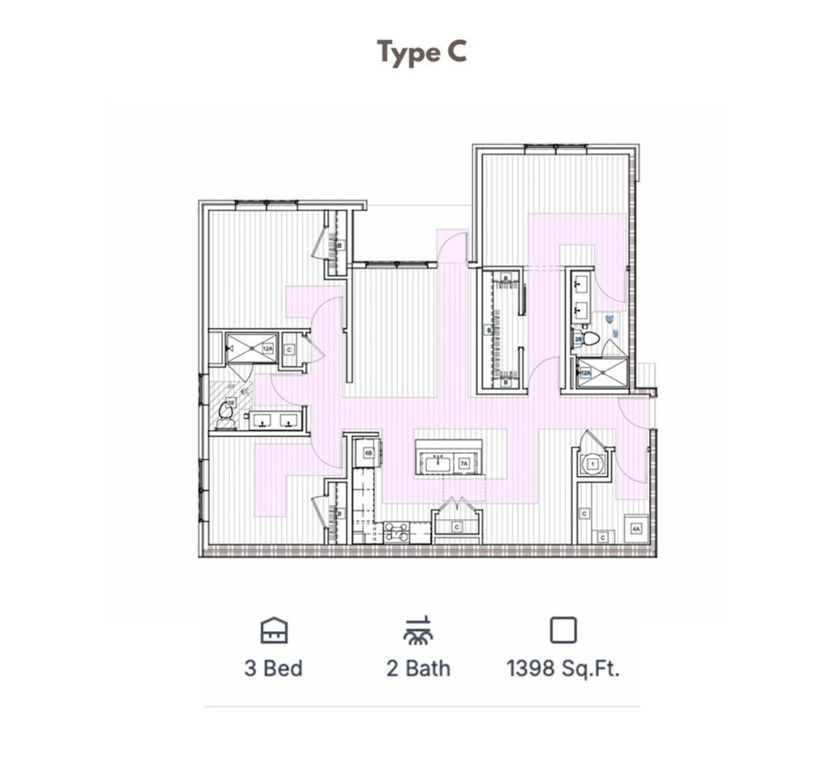 Apartment for rent at 2025 W Iris Dr, Conyers, GA 30013