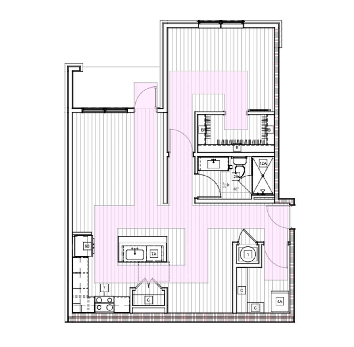 Apartment for rent at 2025 W Iris Dr, Conyers, GA 30013