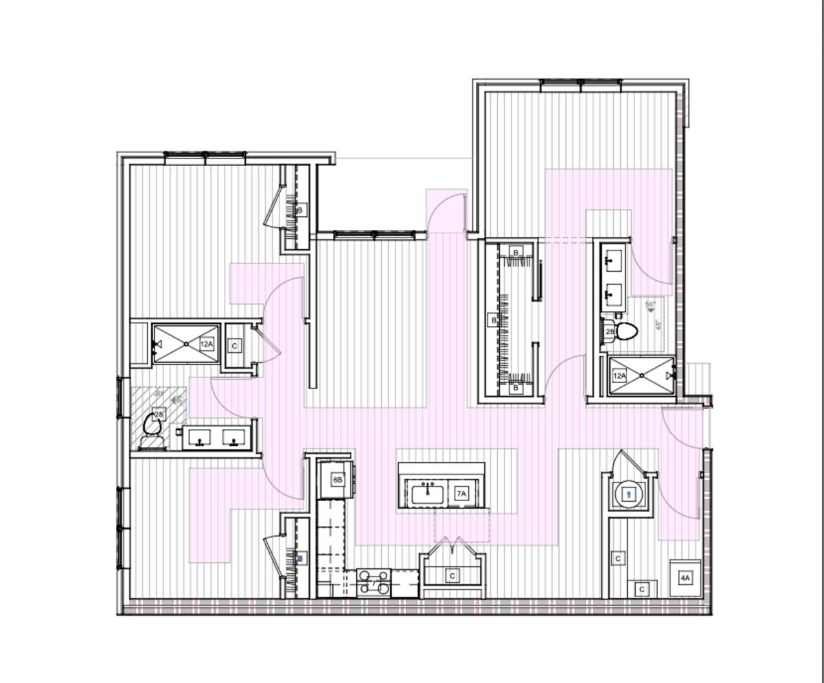 Apartment for rent at 2025 W Iris Dr, Conyers, GA 30013