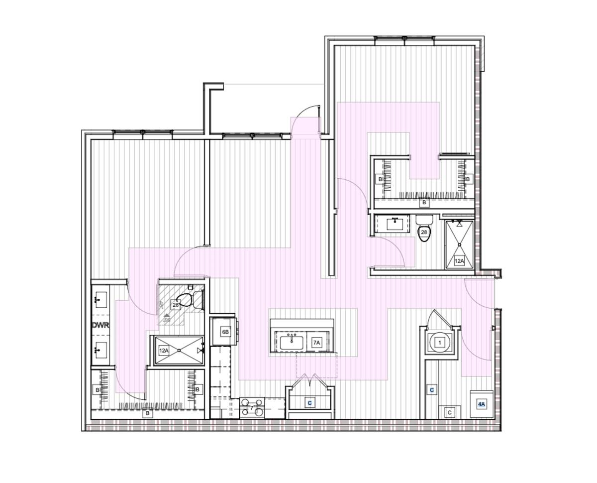 Apartment for rent at 2025 W Iris Dr, Conyers, GA 30013