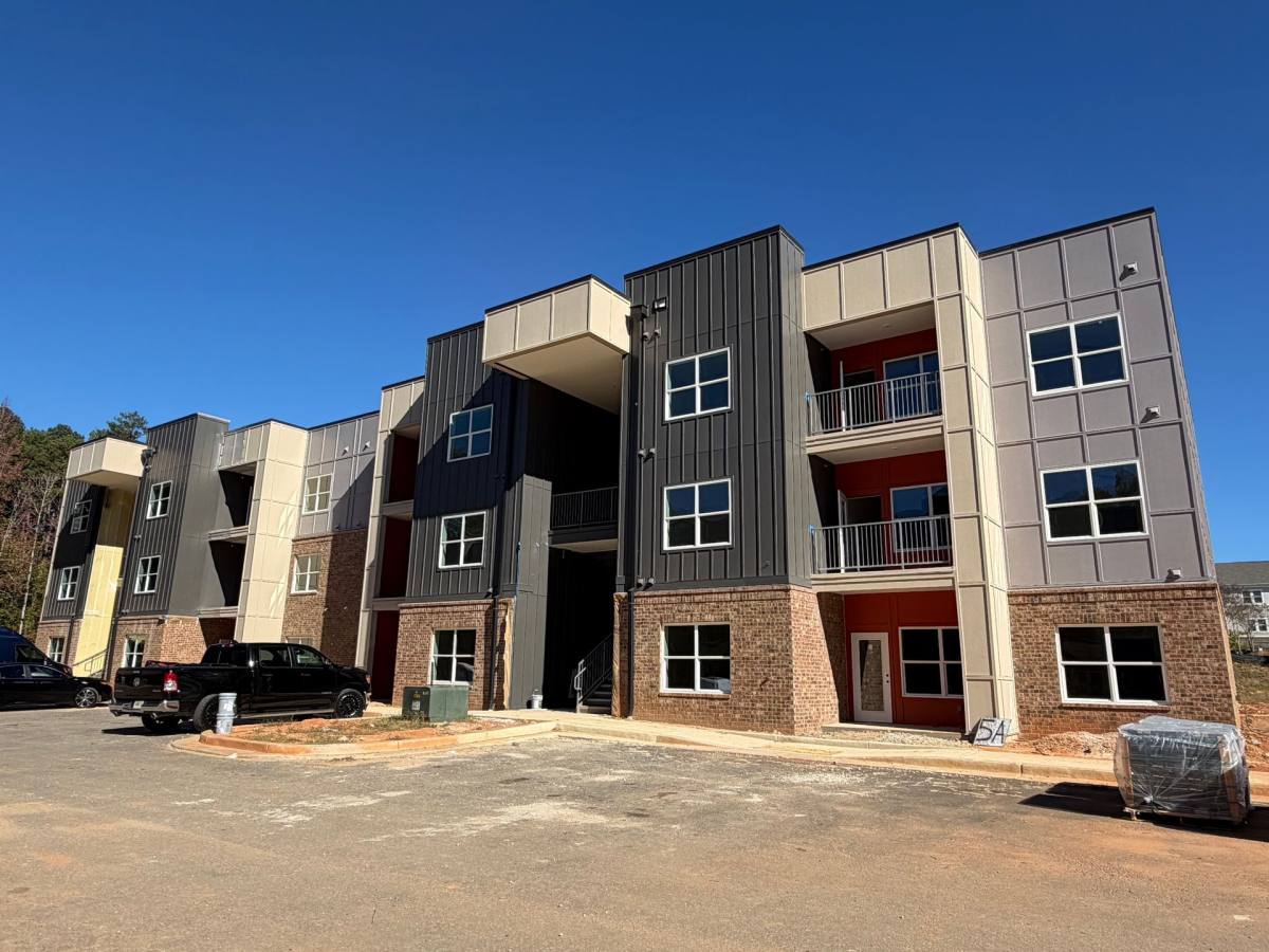 Apartment for rent at 2025 W Iris Dr, Conyers, GA 30013