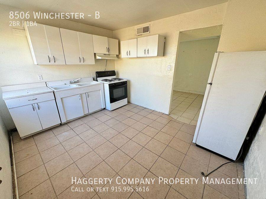 Apartment for rent at 8506 Winchester #B, El Paso, TX 79907