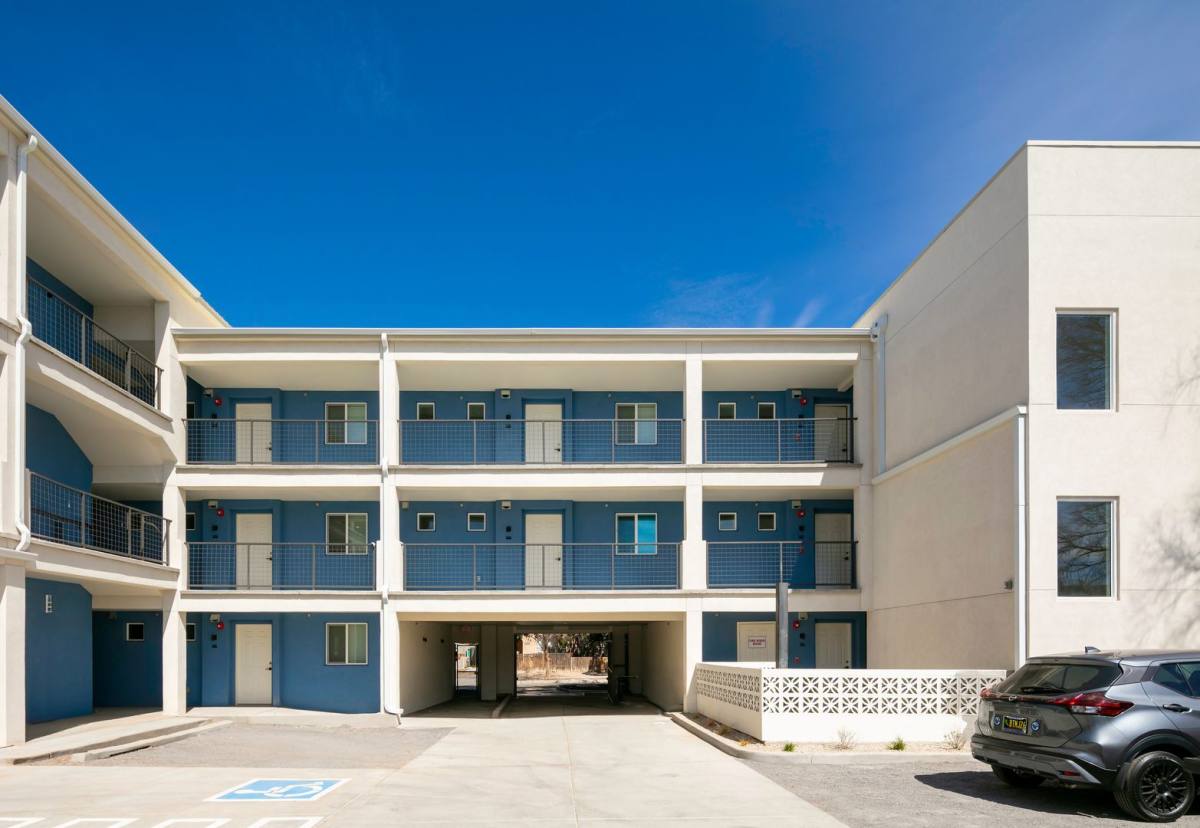 Apartment for rent at 201 Yale Blvd SE, Albuquerque, NM 87106